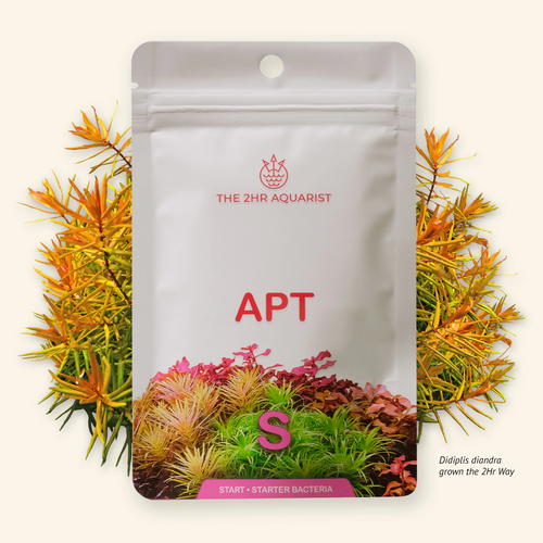 2Hr Aquarist APT Start 2Hr Aquarist APT Start