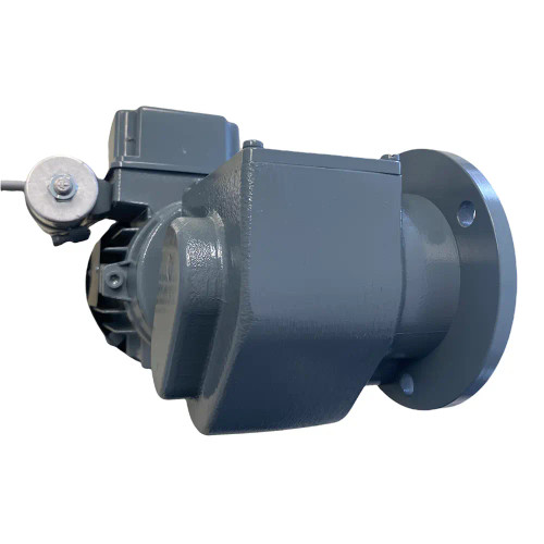 Grey Motor Gear Box for connection to drum filters. Grey Motor Gear Box for connection to drum filters.