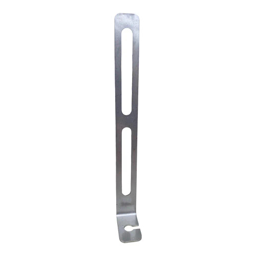 Metal Bracket able to be latched to the inside of filter, with slot for holding probe on the bottom Metal Bracket able to be latched to the inside of filter, with slot for holding probe on the bottom