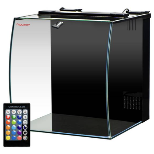 Formosa 8.6 Gallon Bow Front Aquarium Kit Formosa 8.6 Gallon Bow Front Aquarium Kit