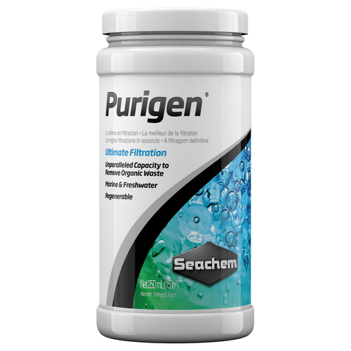 Seachem Purigen 250mL Seachem Purigen 250mL