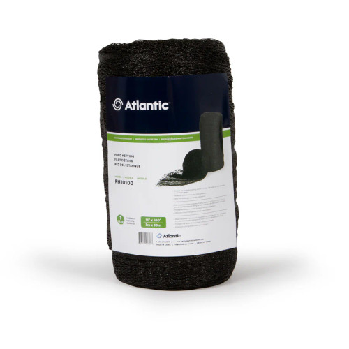 POND NETTING - 10' X 100' ROLL POND NETTING - 10' X 100' ROLL
