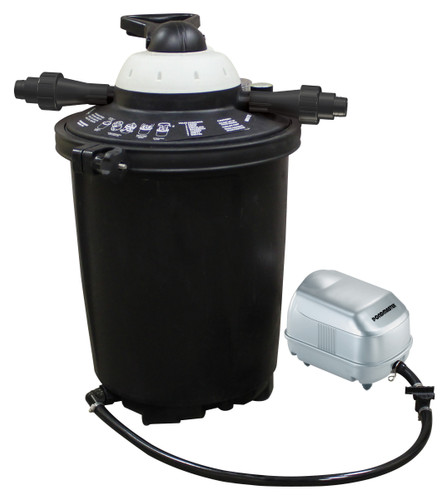 Clearguard Small Backwash Air Kit with air pump. Clearguard Small Backwash Air Kit with air pump.