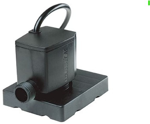 COVER CARE 300 GPH PUMP. COVER CARE 300 GPH PUMP.