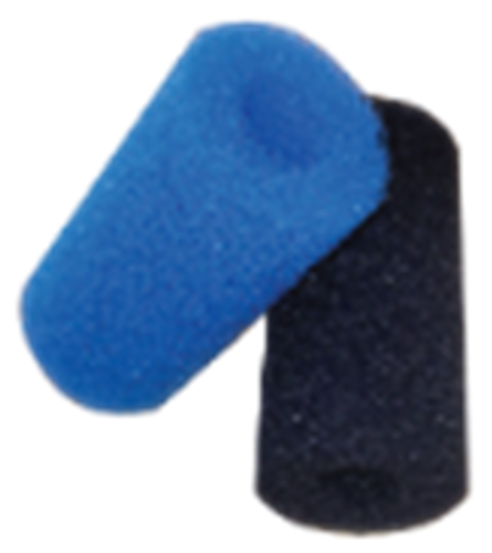 Foam Overflow Cylinder - High-Density Filtration for Aquarium Overflow Pipes Foam Overflow Cylinder - High-Density Filtration for Aquarium Overflow Pipes