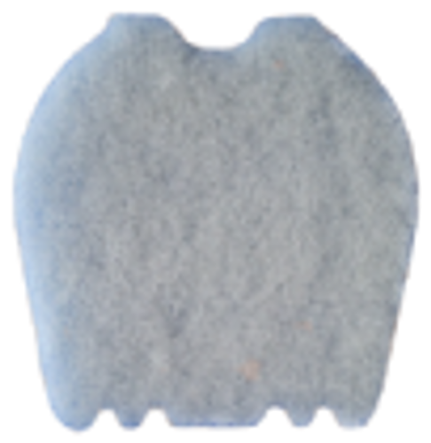 Beige waterfall mat rolled up, showcasing texture and flexibility. Beige waterfall mat rolled up, showcasing texture and flexibility.