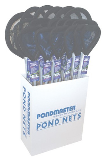POND NETS DISPLAYS POND NETS DISPLAYS
