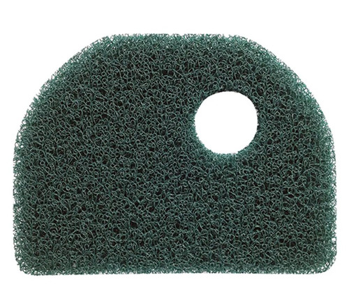 Full view of the Signature Series 1000 / 6.0 / 8.0 Pond Skimmer Filter Mat, showcasing the large, durable mat designed to filter debris from the pond water. Full view of the Signature Series 1000 / 6.0 / 8.0 Pond Skimmer Filter Mat, showcasing the large, durable mat designed to filter debris from the pond water.