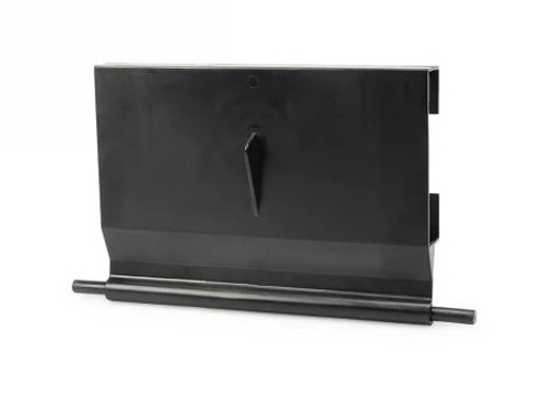 Full view of the Classic Series Grande Pond Skimmer Weir, designed for large pond systems to regulate water flow into the skimmer box efficiently. Full view of the Classic Series Grande Pond Skimmer Weir, designed for large pond systems to regulate water flow into the skimmer box efficiently.