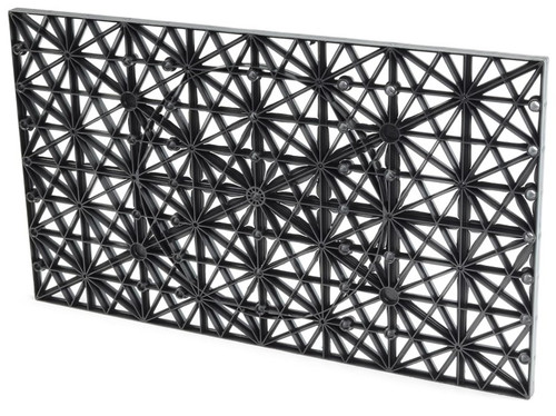 Angled view of AquaBlox Panel Packs, showcasing the stacked panels and how they fit together to form a strong, reliable structure for effective water storage and filtration. Angled view of AquaBlox Panel Packs, showcasing the stacked panels and how they fit together to form a strong, reliable structure for effective water storage and filtration.