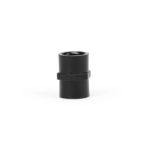 PVC coupling FPT x FPT fitting for threaded pipe connection PVC coupling FPT x FPT fitting for threaded pipe connection