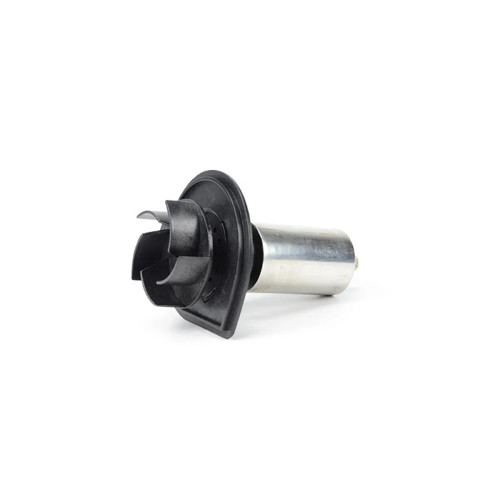 Angled view of the AquaForce Adjustable Flow Impeller Kit, emphasizing the contoured blades and sturdy hub for optimal water flow. Angled view of the AquaForce Adjustable Flow Impeller Kit, emphasizing the contoured blades and sturdy hub for optimal water flow.