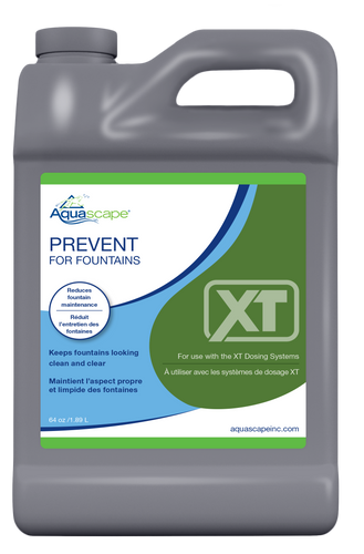 Front view of the Prevent XT 64 oz bottle, displaying the product label with clear application instructions, safety warnings, and product benefits. Front view of the Prevent XT 64 oz bottle, displaying the product label with clear application instructions, safety warnings, and product benefits.