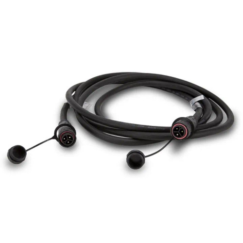 Angled image of the 10-foot auto-ignite cable highlighting durable sheathing and plug details. Angled image of the 10-foot auto-ignite cable highlighting durable sheathing and plug details.