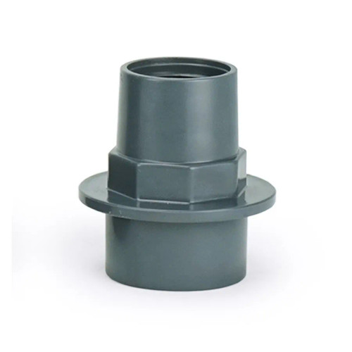 1-1/2 inch PVC check valve with slip connections 1-1/2 inch PVC check valve with slip connections