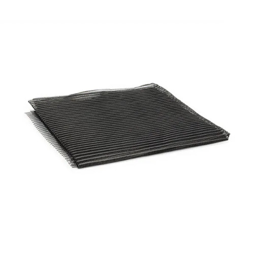 Front view of Woven Microgrid Geotextile – 4' x 4' (1.2 x 1.2 m), displaying the durable, woven fabric designed for soil stabilization, erosion control, and reinforcement in landscaping and pond applications. Front view of Woven Microgrid Geotextile – 4' x 4' (1.2 x 1.2 m), displaying the durable, woven fabric designed for soil stabilization, erosion control, and reinforcement in landscaping and pond applications.