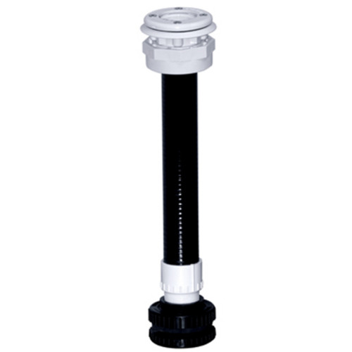 Front view of the Mid-Water Intake Kit for Standard Skimmerfilter, showcasing the intake assembly designed to draw water from the middle of the pond, ensuring optimal circulation and water filtration while reducing surface debris intake. Front view of the Mid-Water Intake Kit for Standard Skimmerfilter, showcasing the intake assembly designed to draw water from the middle of the pond, ensuring optimal circulation and water filtration while reducing surface debris intake.