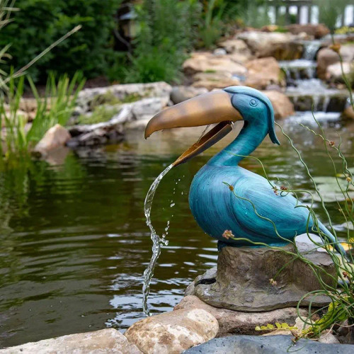 Aquascape Toucan Fountain Aquascape Toucan Fountain