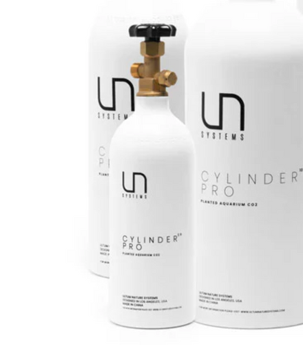 UNS 2.5lb CO2 Cylinder