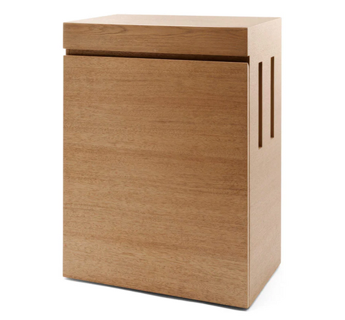 UNS Aquarium Stand in Oak 60U