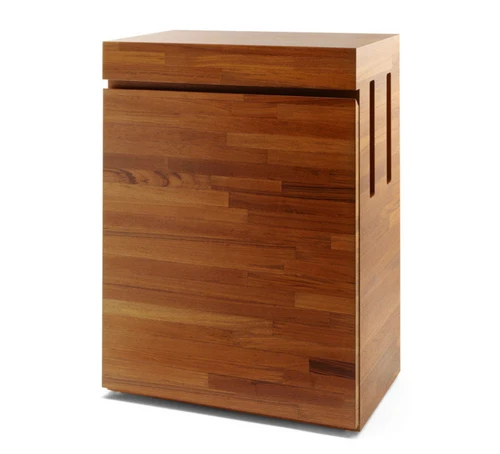 UNS Aquarium Stand in Natural 40C