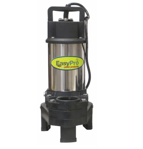 4100 GPH 115 Volt S.S. Waterfall and Stream Pump
