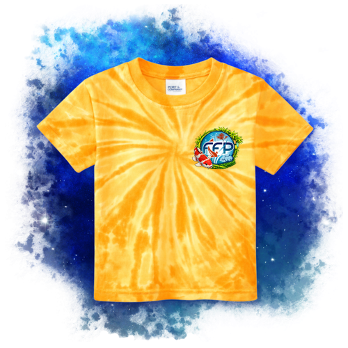 Koi Fest 2026 Event Kids T-Shirt
