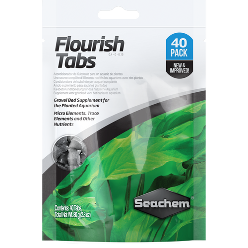 Flourish Tabs 40 pack