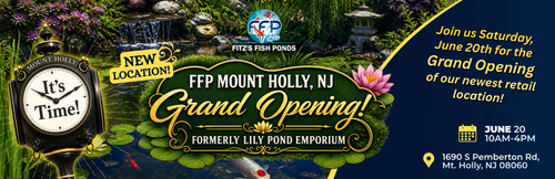 Grand Opening Event - Mt Holly