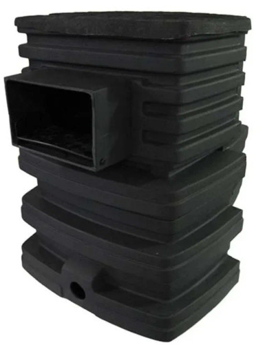 Eco-Series Ovation Skimmer 21" x 22" x 27"tall; Max 135 gpm