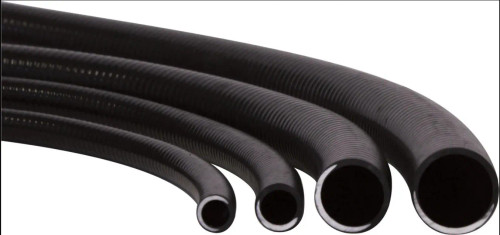 3" Premium Pond Flex PVC Pipe; 50 ft roll