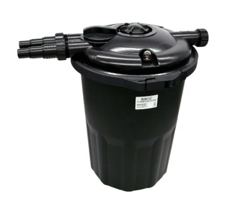 3900 Gallon Eco-Clear Pressurized Filters