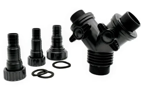 Eco-Clear Multipurpose 3 Way Valve