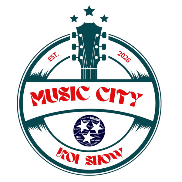 Big Wins at the Music City Koi Show in Nashville