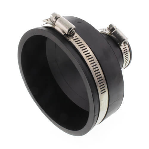 Evolution Aqua 4" to 1 1/2" Rubber Coupling