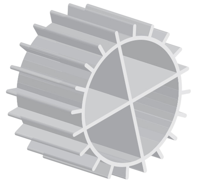 Evolution Aqua K1 Media - 50 Liters