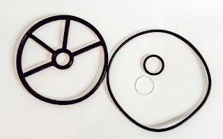 Evolution Aqua 2" CEPEX MPV GASKET