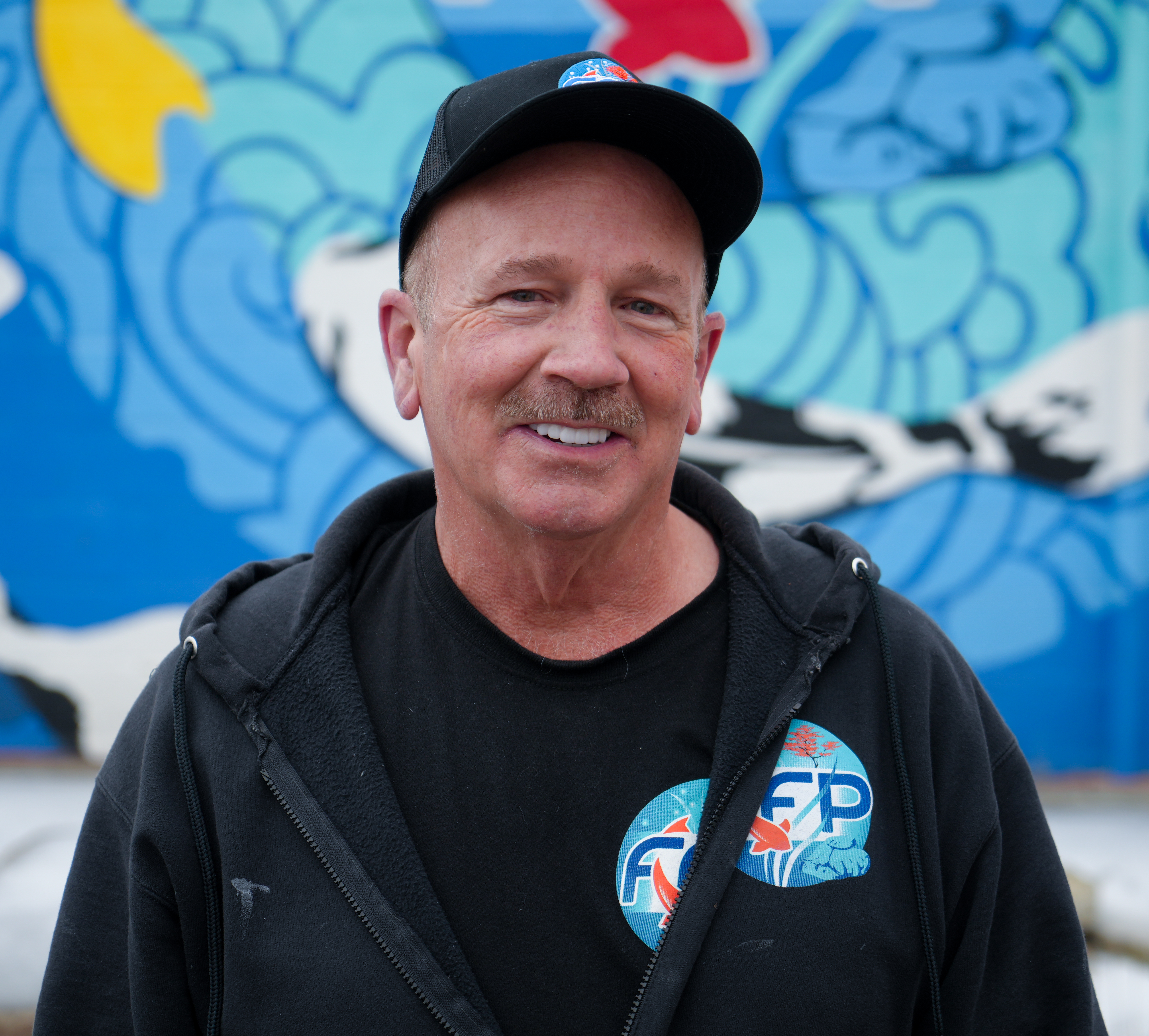 Jim Cudworth – Fish Department Manager