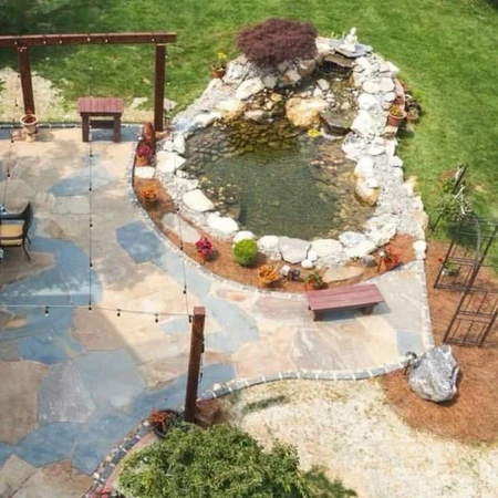 Landscaping and Hardscaping