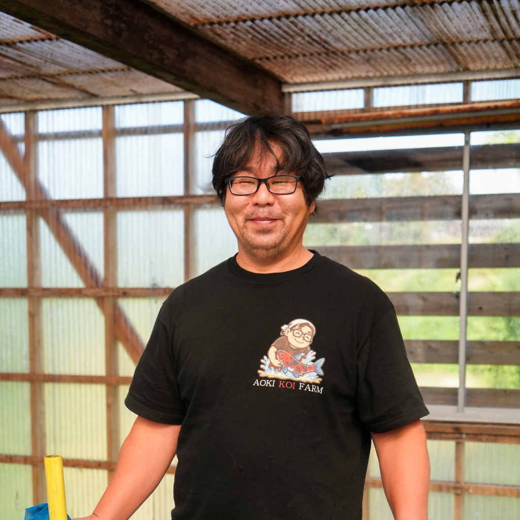 MASAKI AOKI