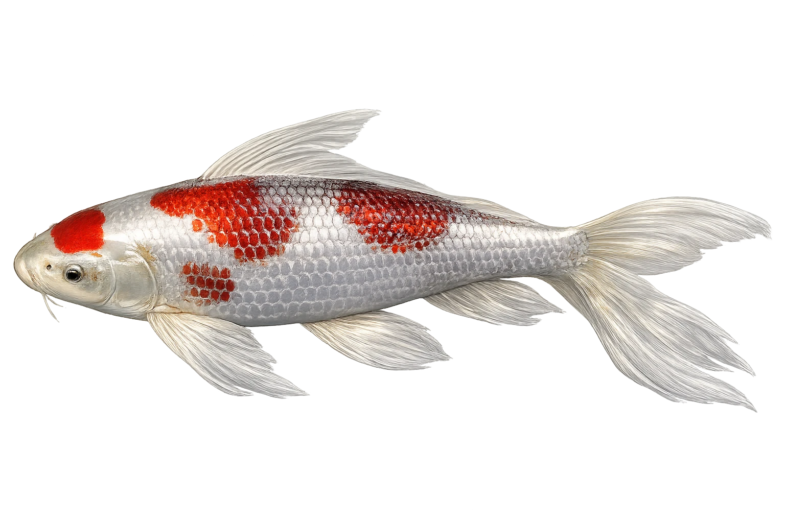 METALLIC KOROMO – LUMINOUS “ROBED” ELEGANCE WITH RETICULATED DETAIL