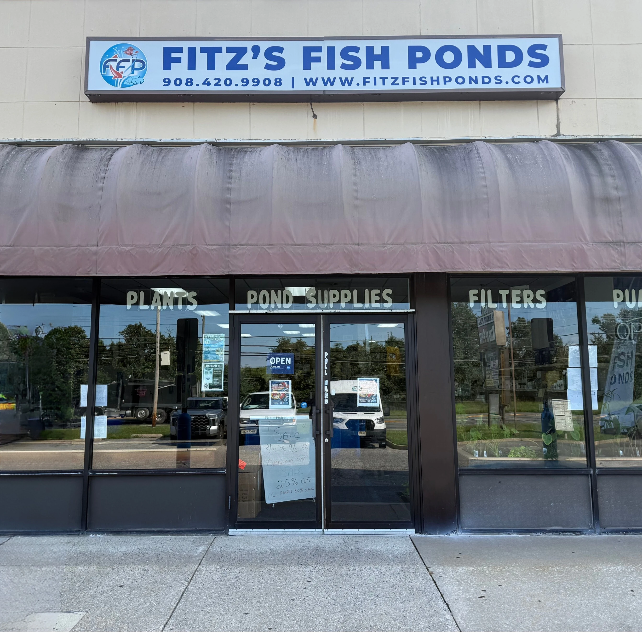 FFP Mount Holly Retail Store