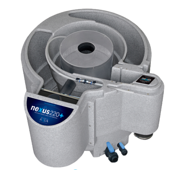Shop all fish pond filters and pond filtration systems from Fitz’s Fish Ponds.