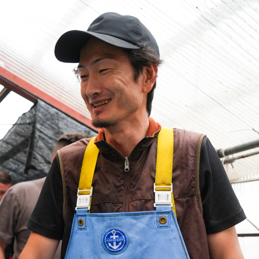 OZUMI IKARASHI