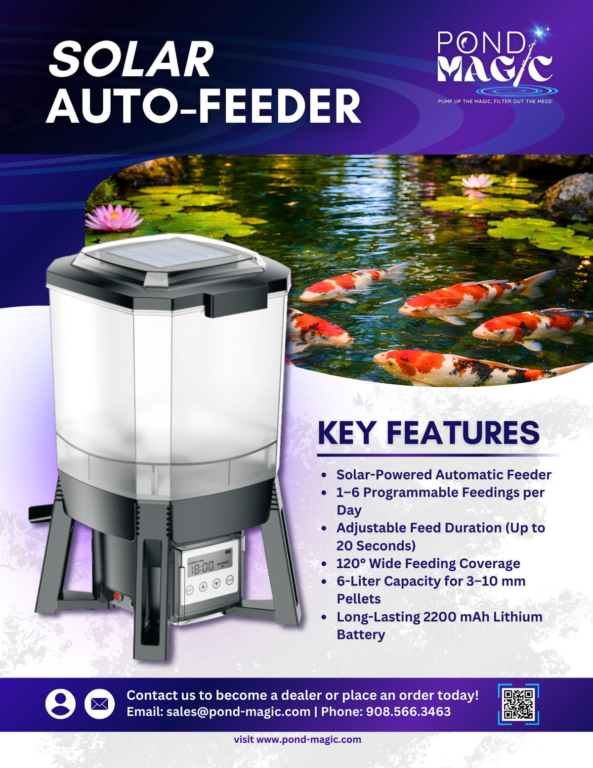 Auto Feeder SellSheet