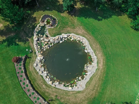 Pond Construction