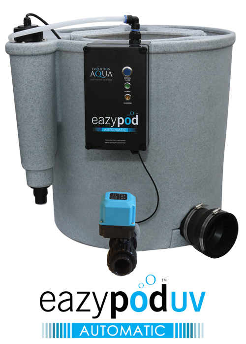 Eazy Pod Auto UV