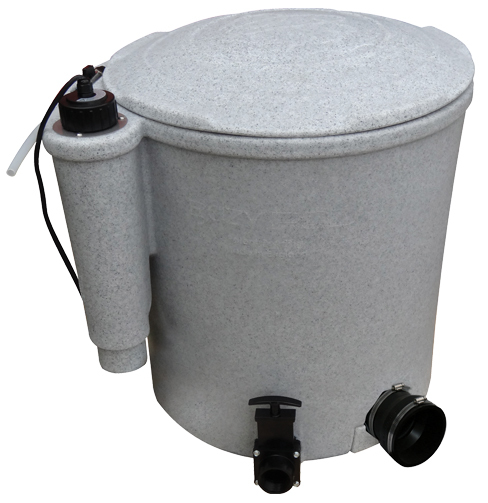 Eazy Pod Complete Grey