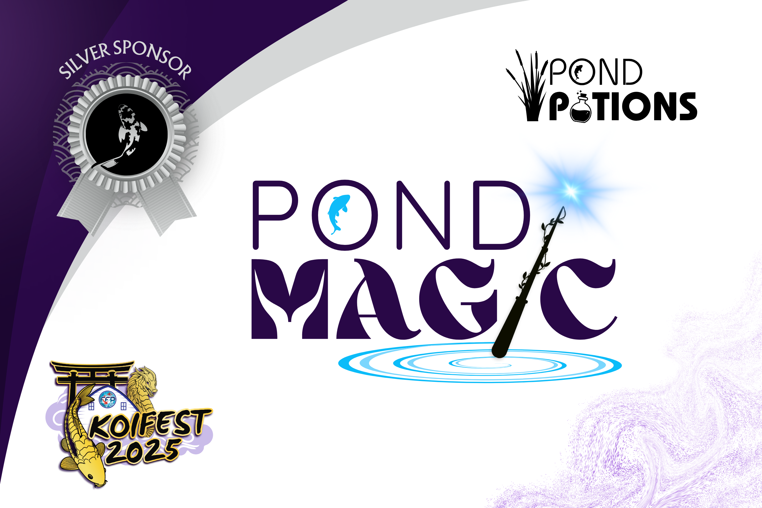 Pond Potions / Pond Magic