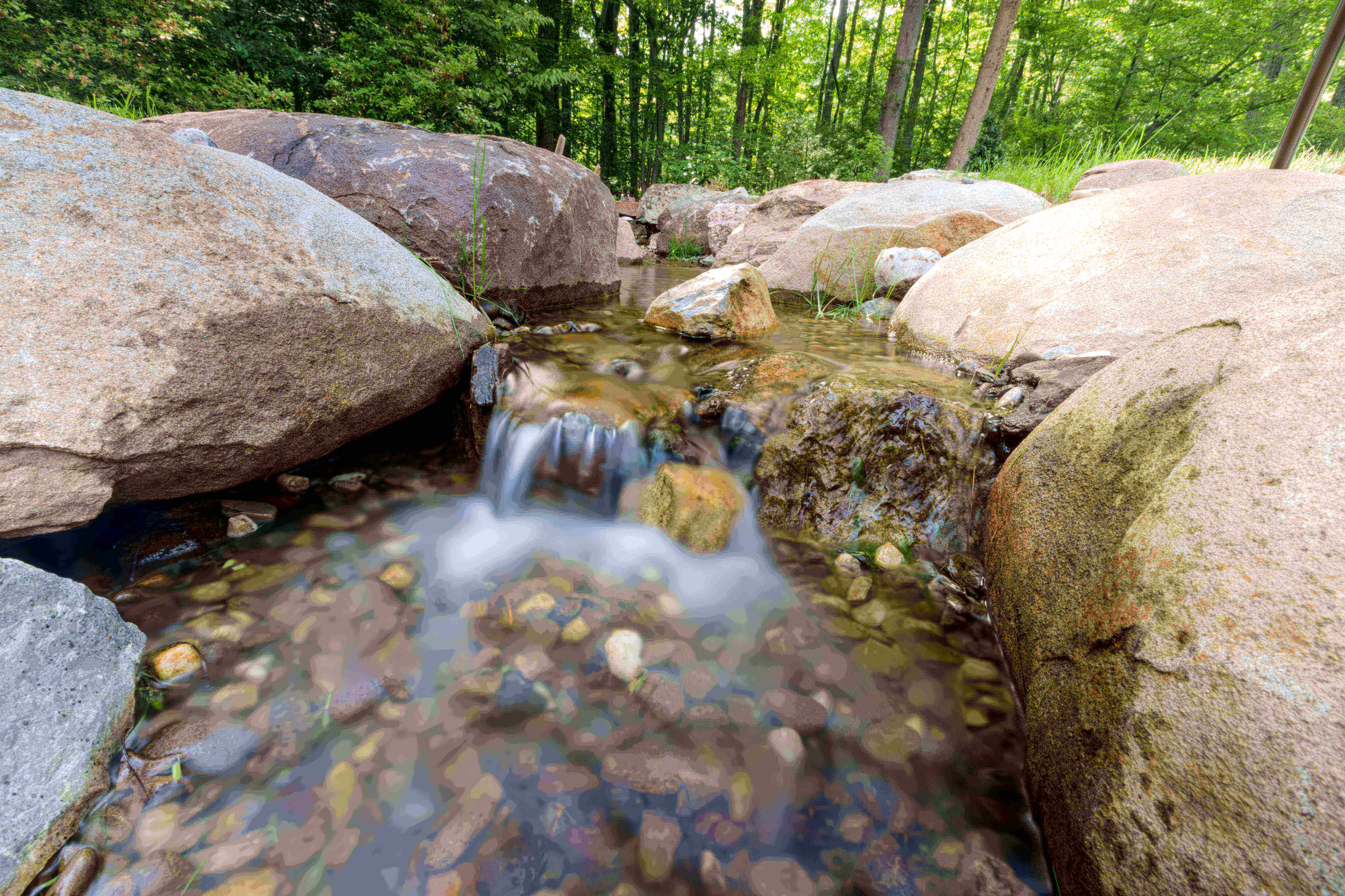 Stream Construction